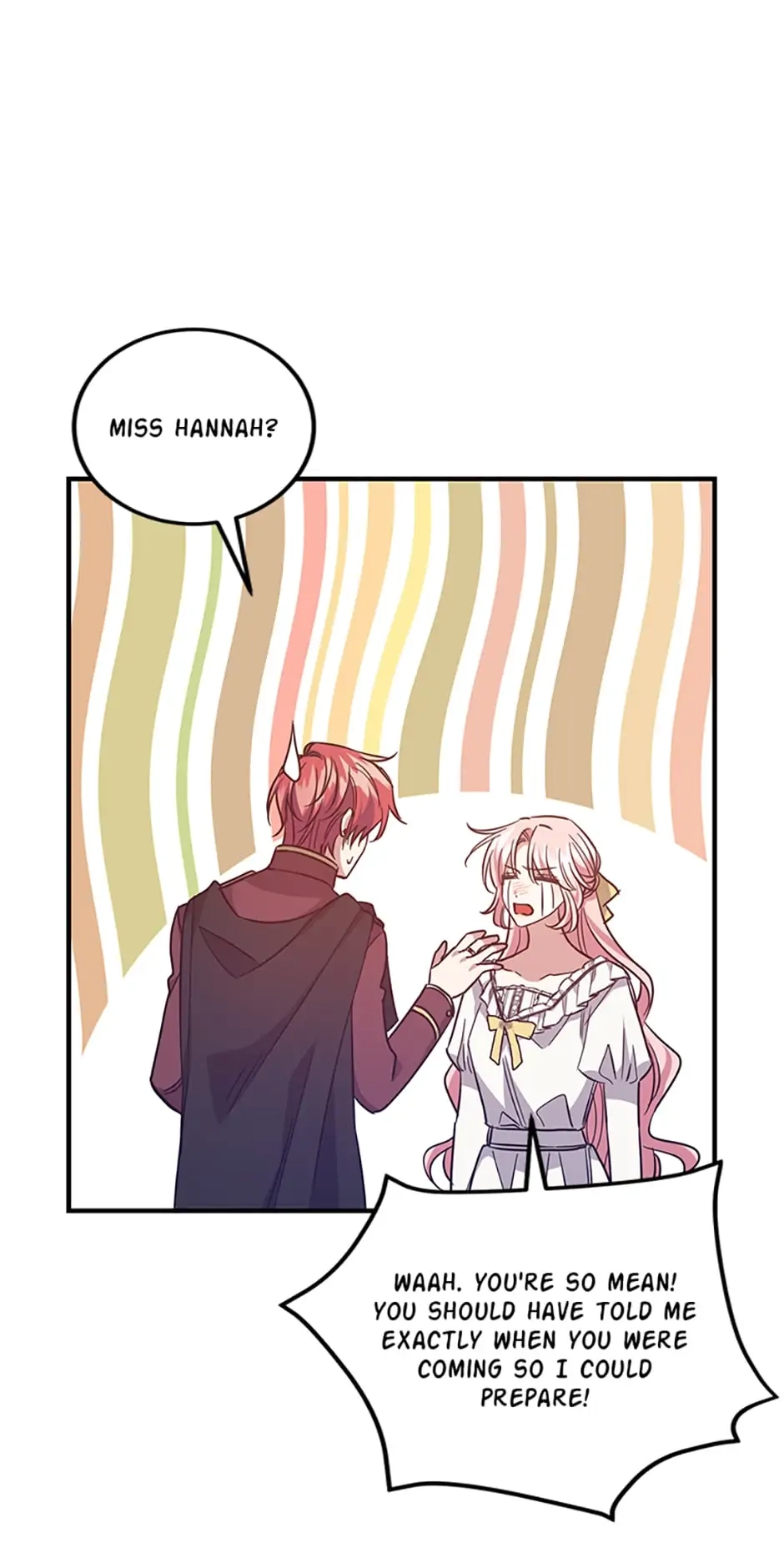 Read My Precious Little Villains EN Manga Online