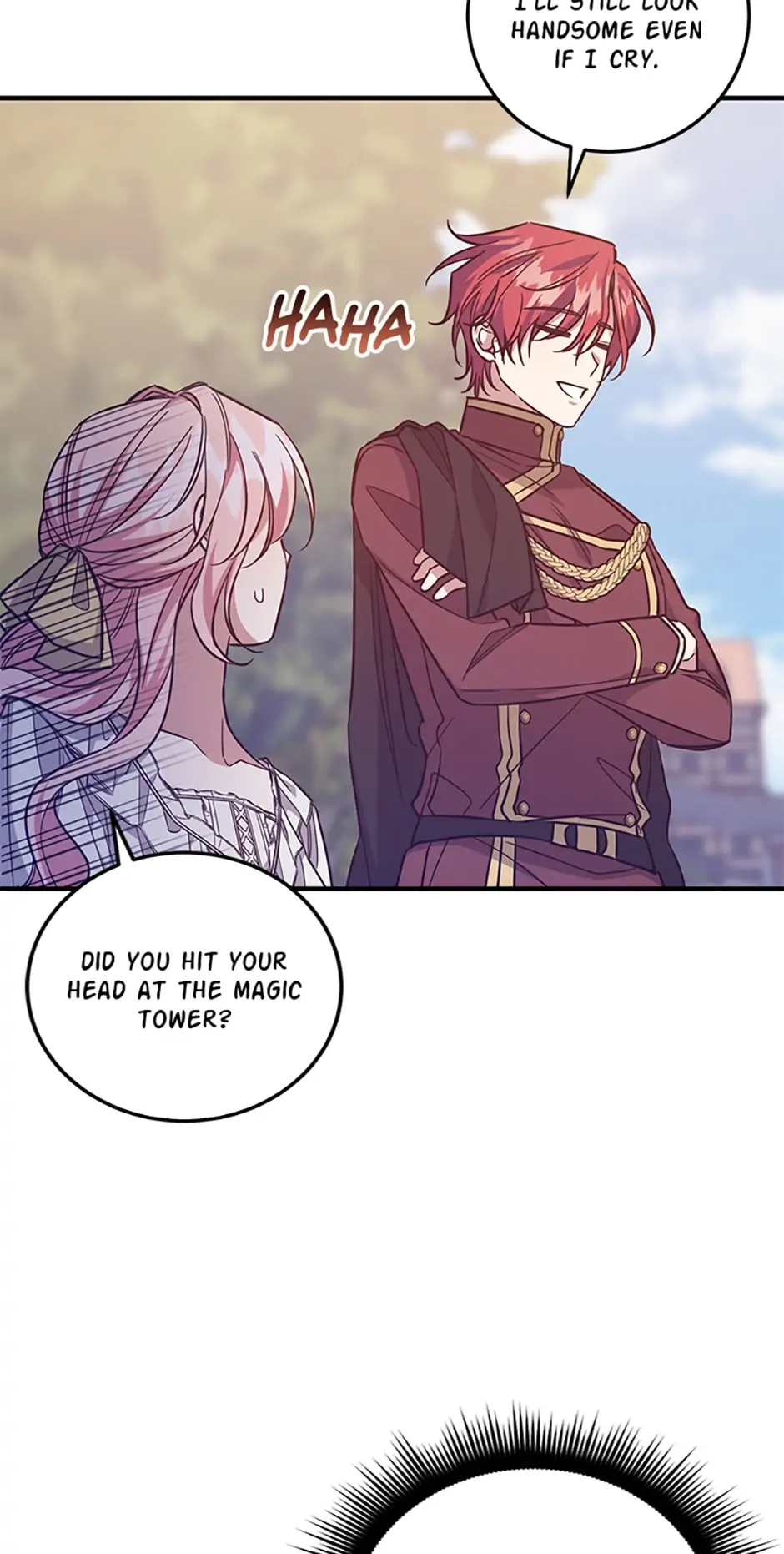 Read My Precious Little Villains EN Manga Online