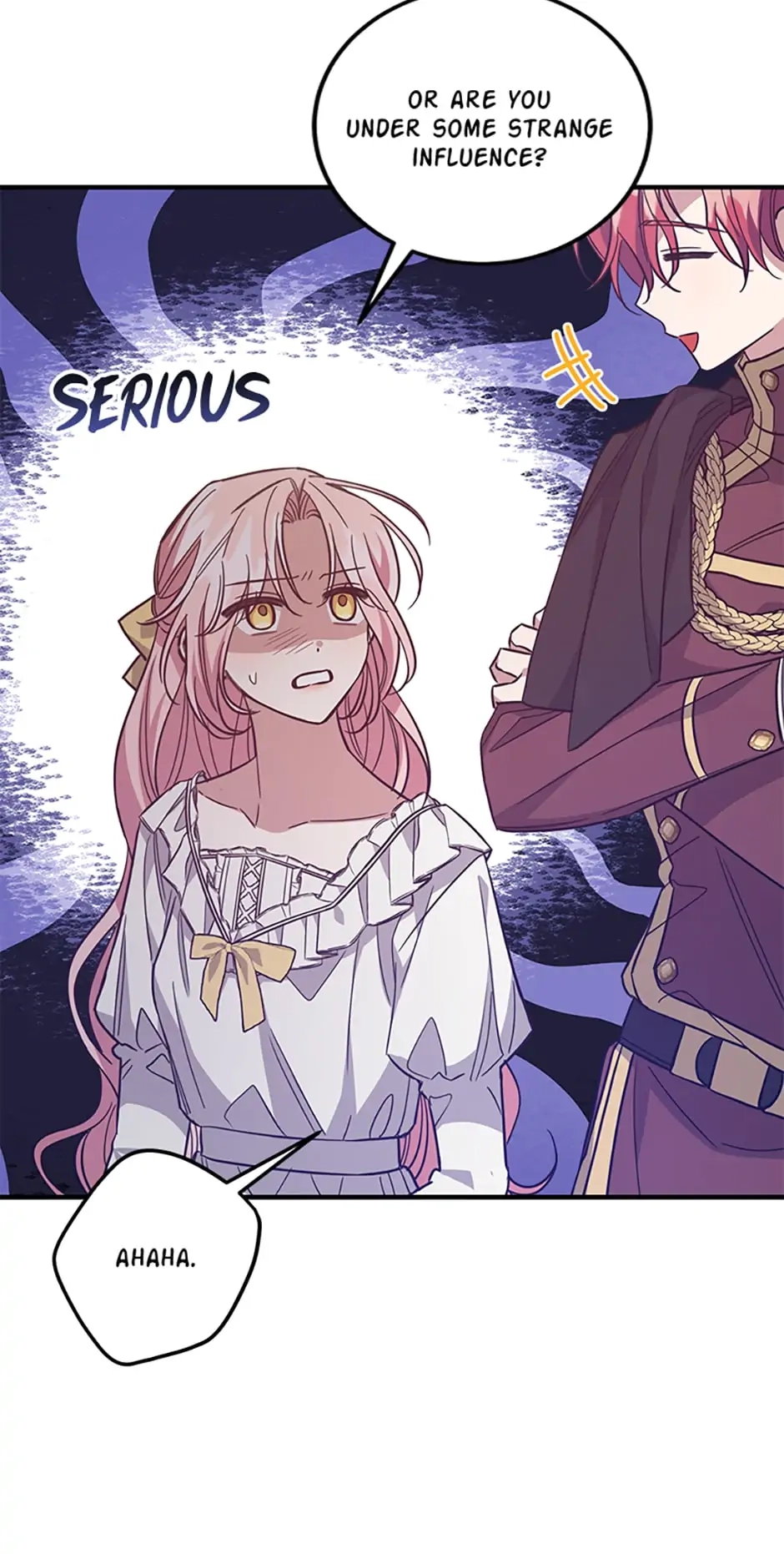 Read My Precious Little Villains EN Manga Online