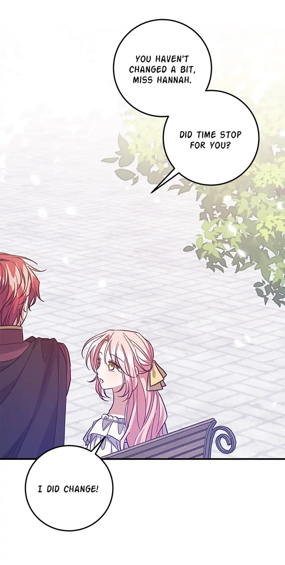 Read My Precious Little Villains EN Manga Online