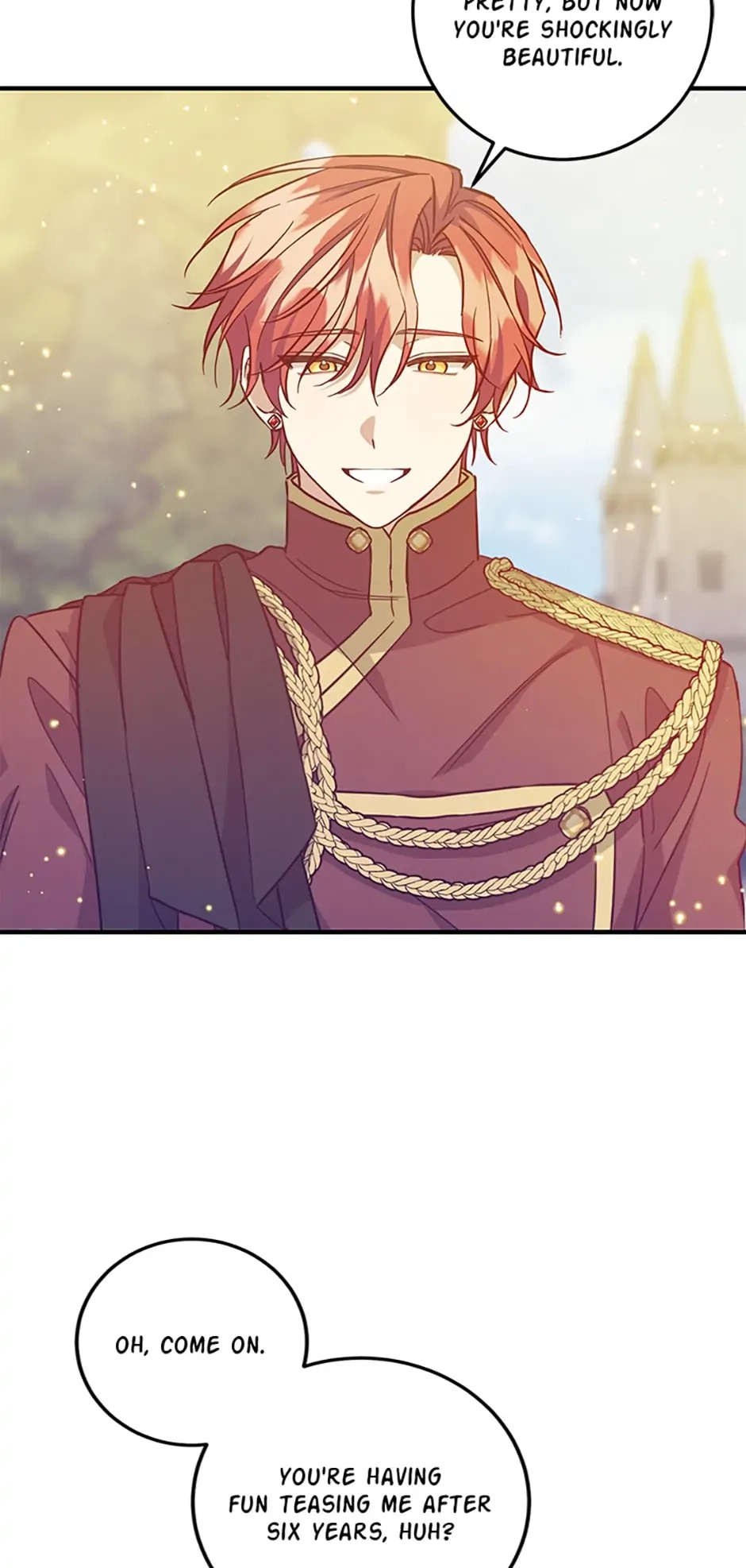 Read My Precious Little Villains EN Manga Online
