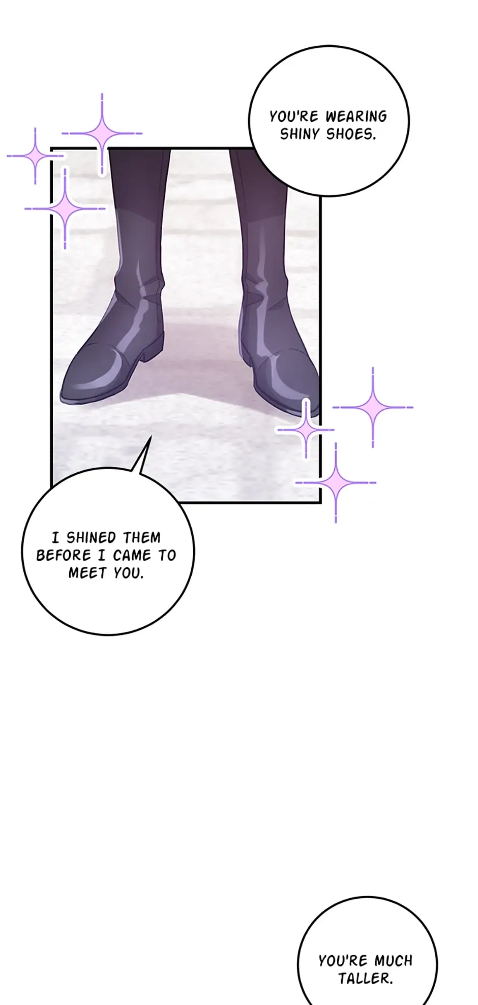 Read My Precious Little Villains EN Manga Online