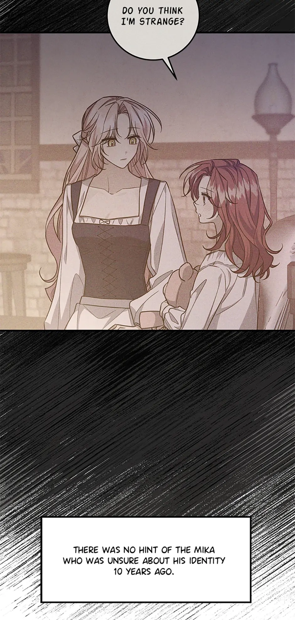 Read My Precious Little Villains EN Manga Online