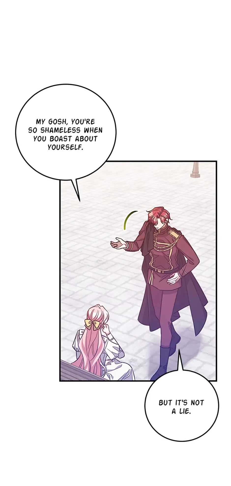 Read My Precious Little Villains EN Manga Online