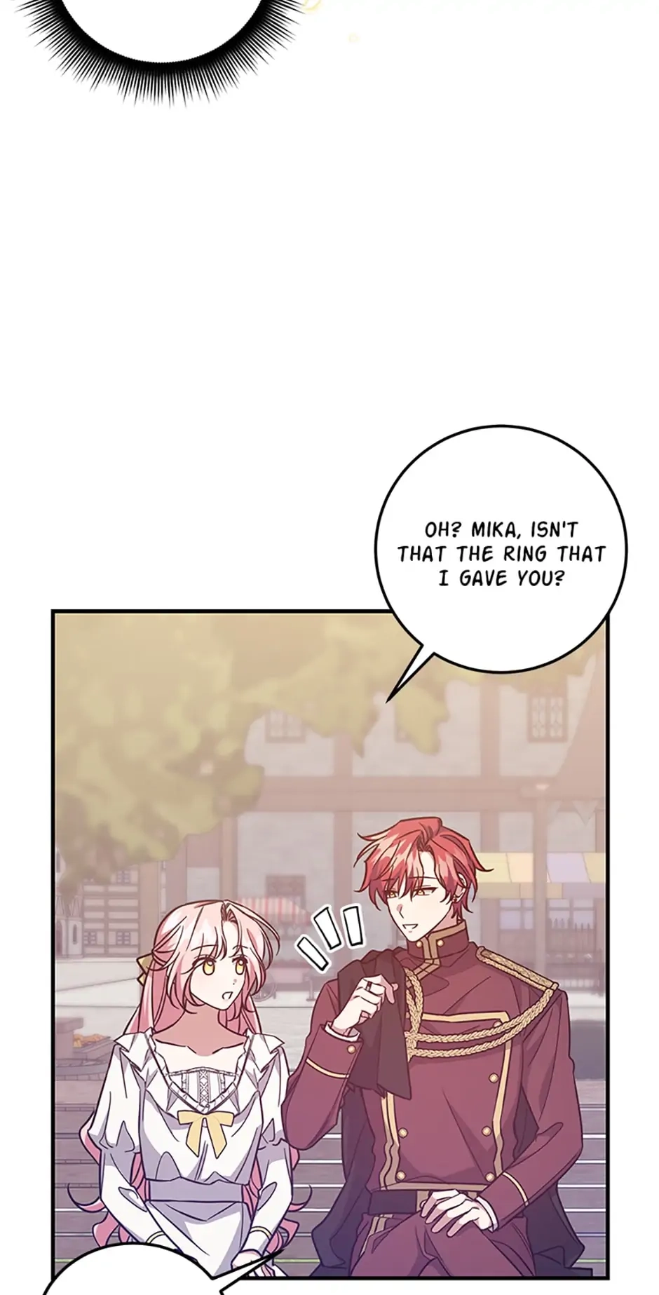 Read My Precious Little Villains EN Manga Online