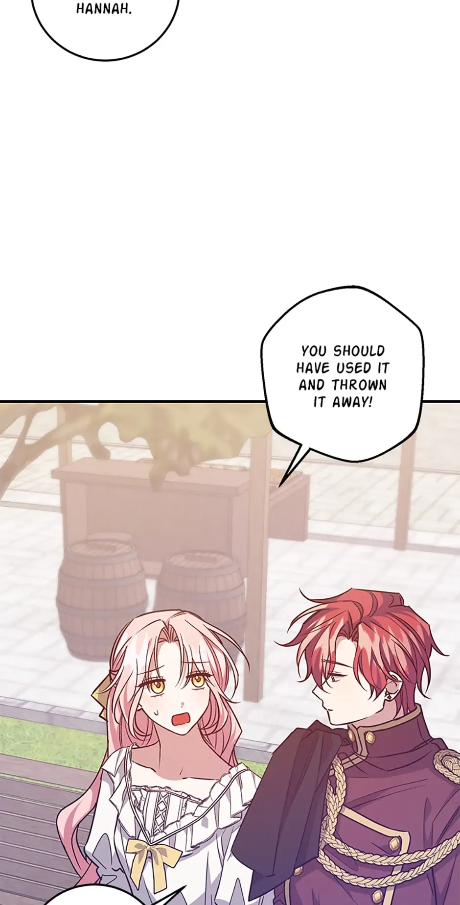 Read My Precious Little Villains EN Manga Online