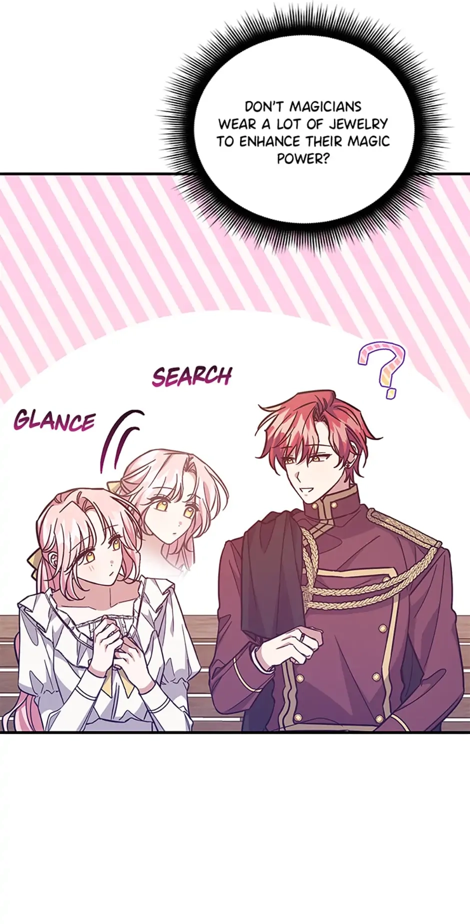 Read My Precious Little Villains EN Manga Online