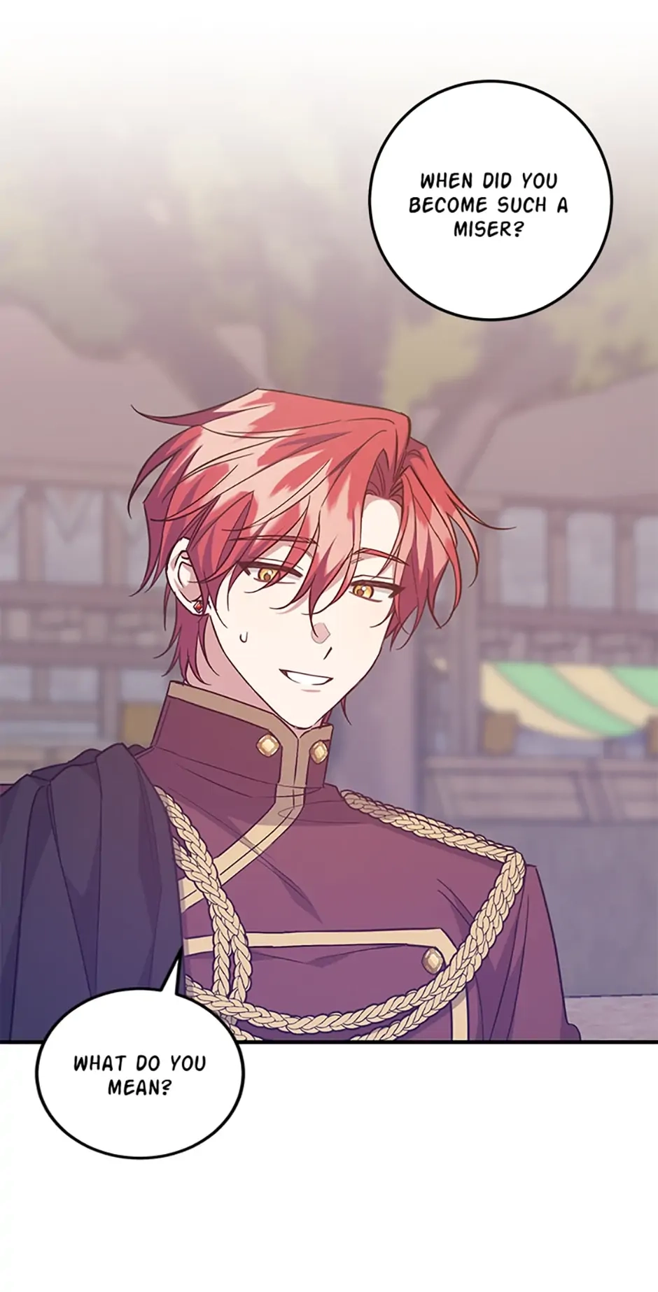 Read My Precious Little Villains EN Manga Online