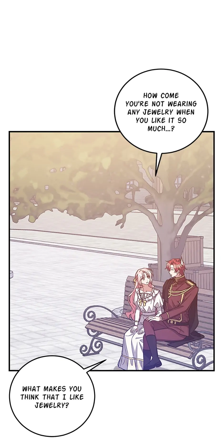 Read My Precious Little Villains EN Manga Online