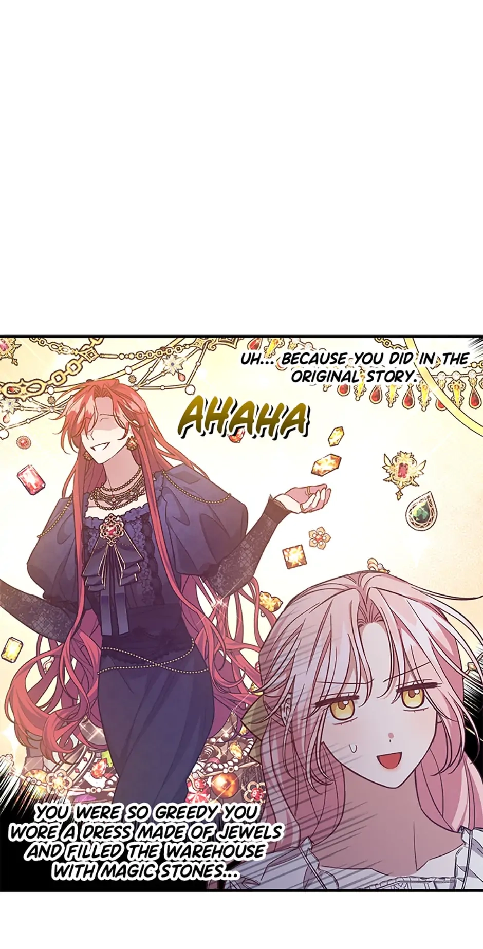 Read My Precious Little Villains EN Manga Online