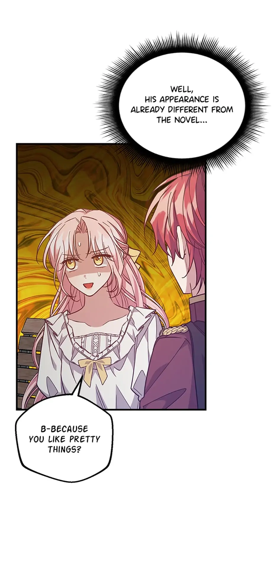 Read My Precious Little Villains EN Manga Online