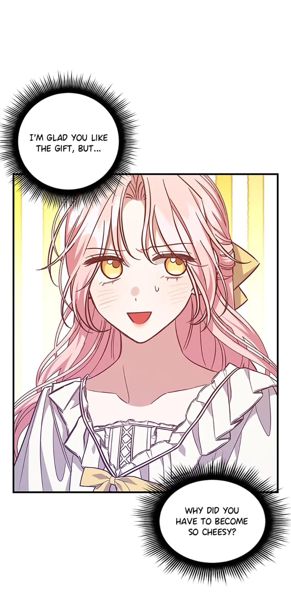 Read My Precious Little Villains EN Manga Online