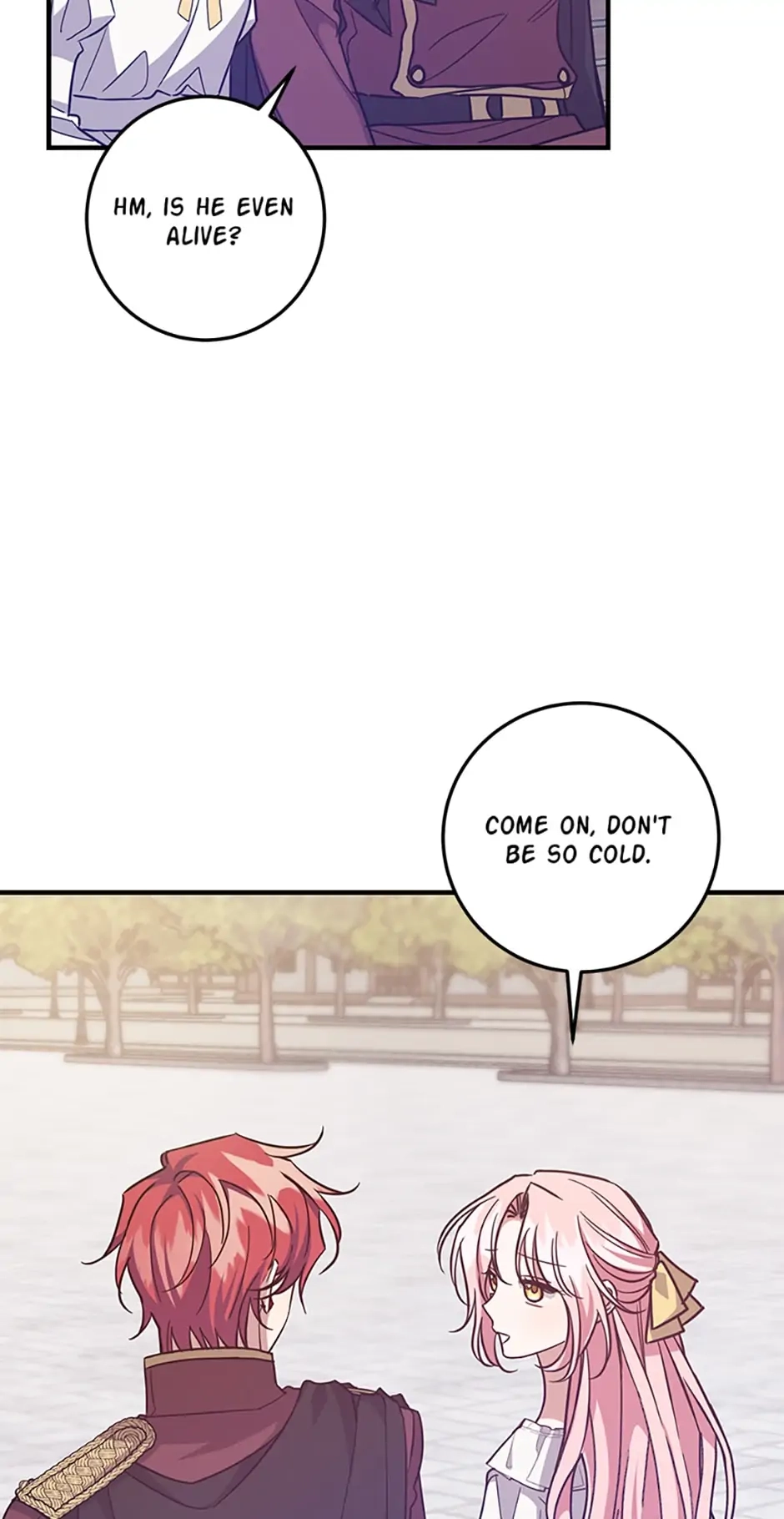 Read My Precious Little Villains EN Manga Online