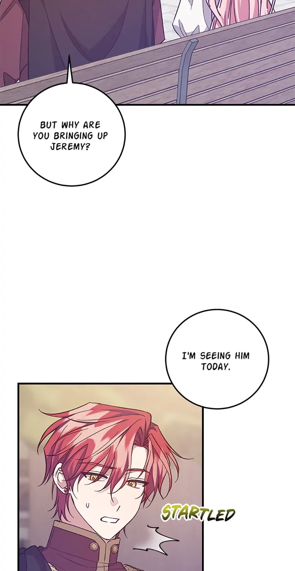 Read My Precious Little Villains EN Manga Online