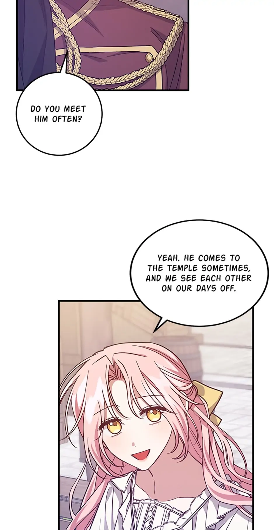 Read My Precious Little Villains EN Manga Online