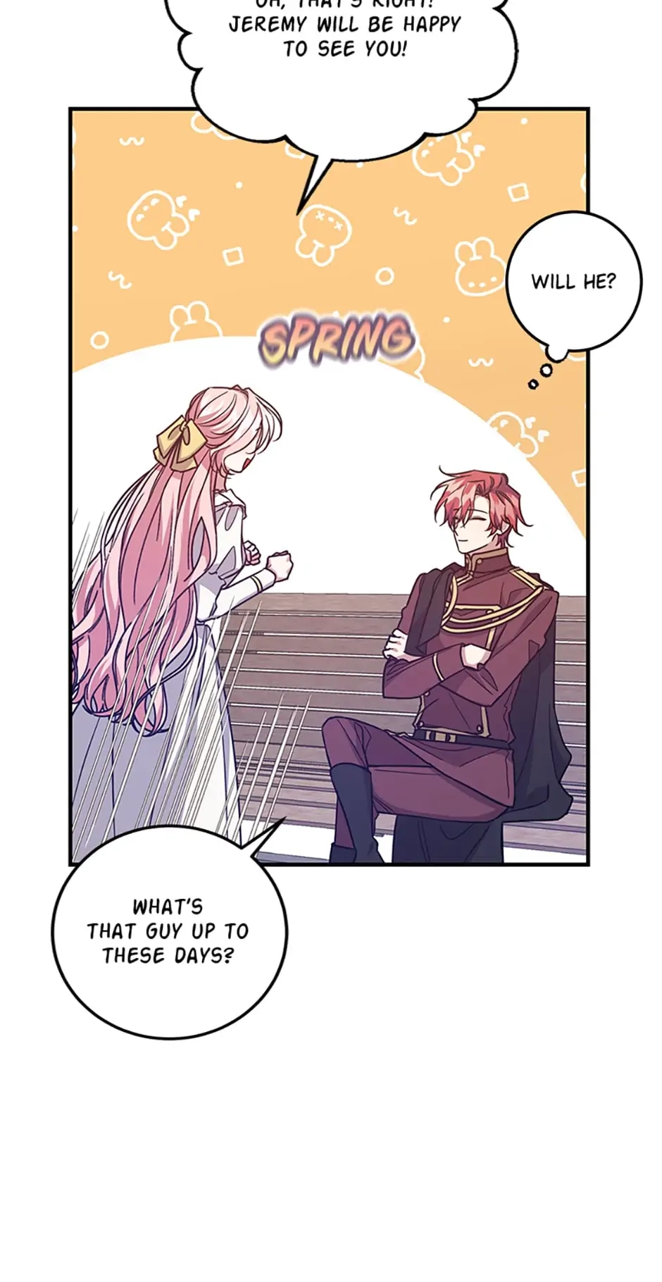Read My Precious Little Villains EN Manga Online