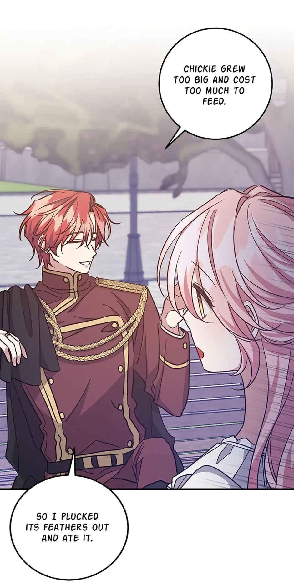 Read My Precious Little Villains EN Manga Online