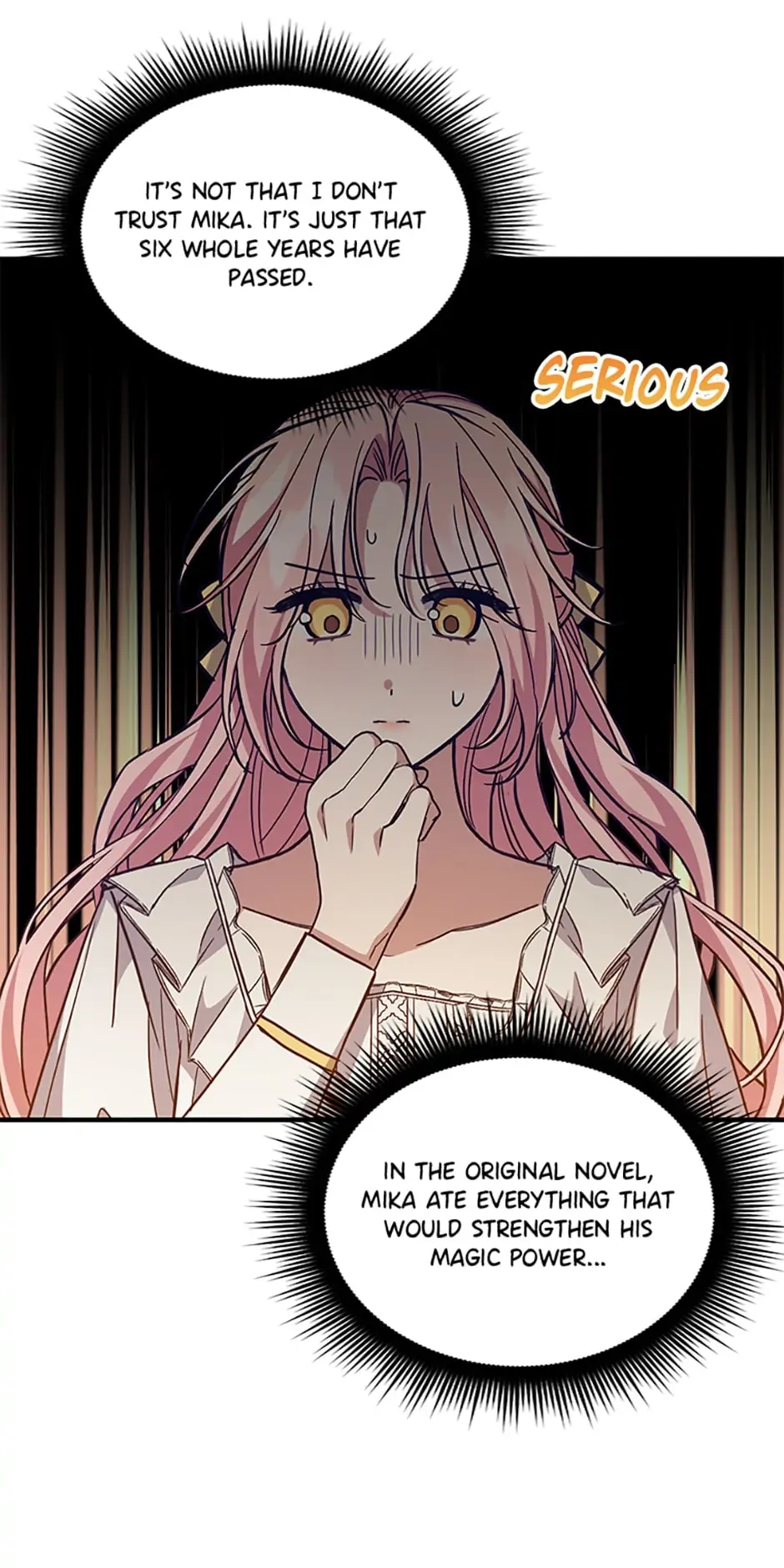 Read My Precious Little Villains EN Manga Online