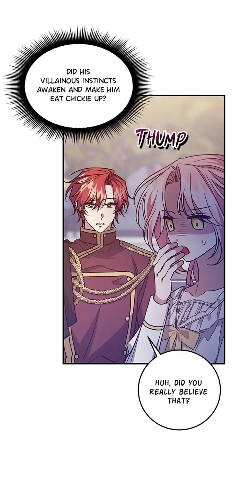 Read My Precious Little Villains EN Manga Online