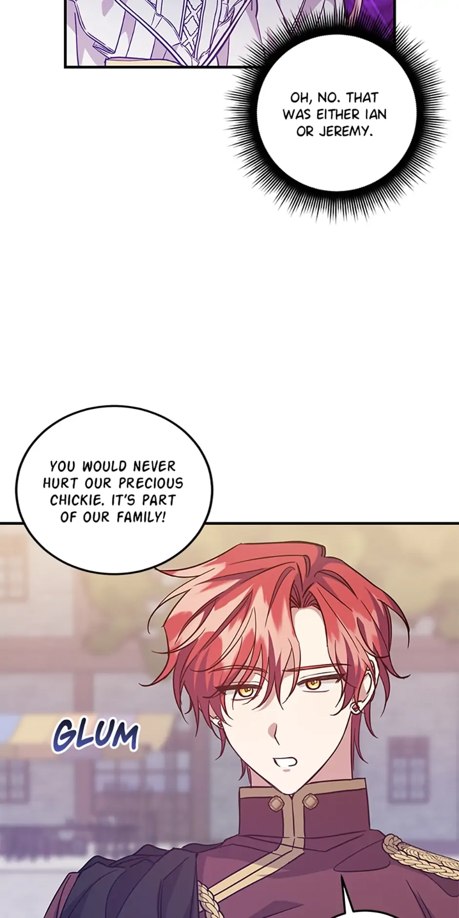 Read My Precious Little Villains EN Manga Online