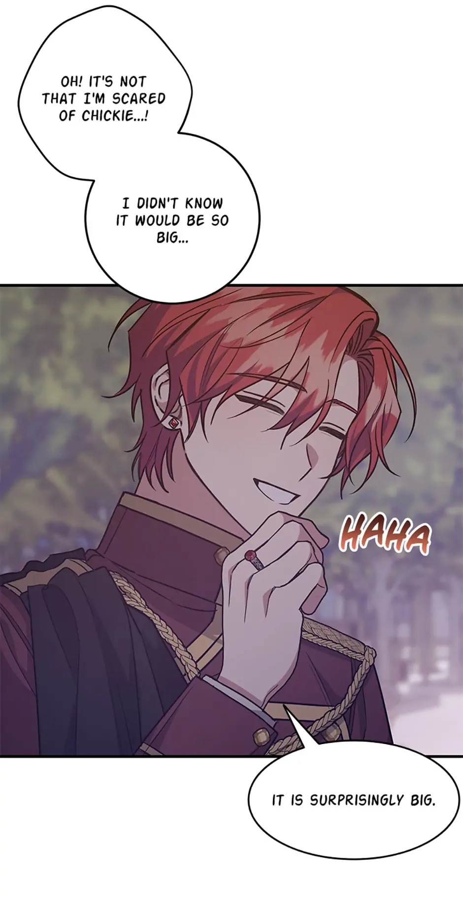Read My Precious Little Villains EN Manga Online