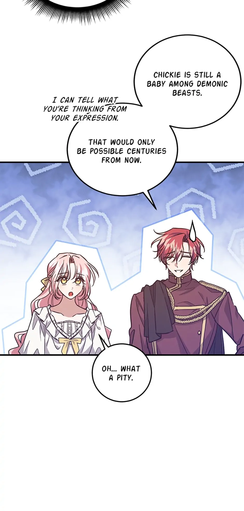 Read My Precious Little Villains EN Manga Online