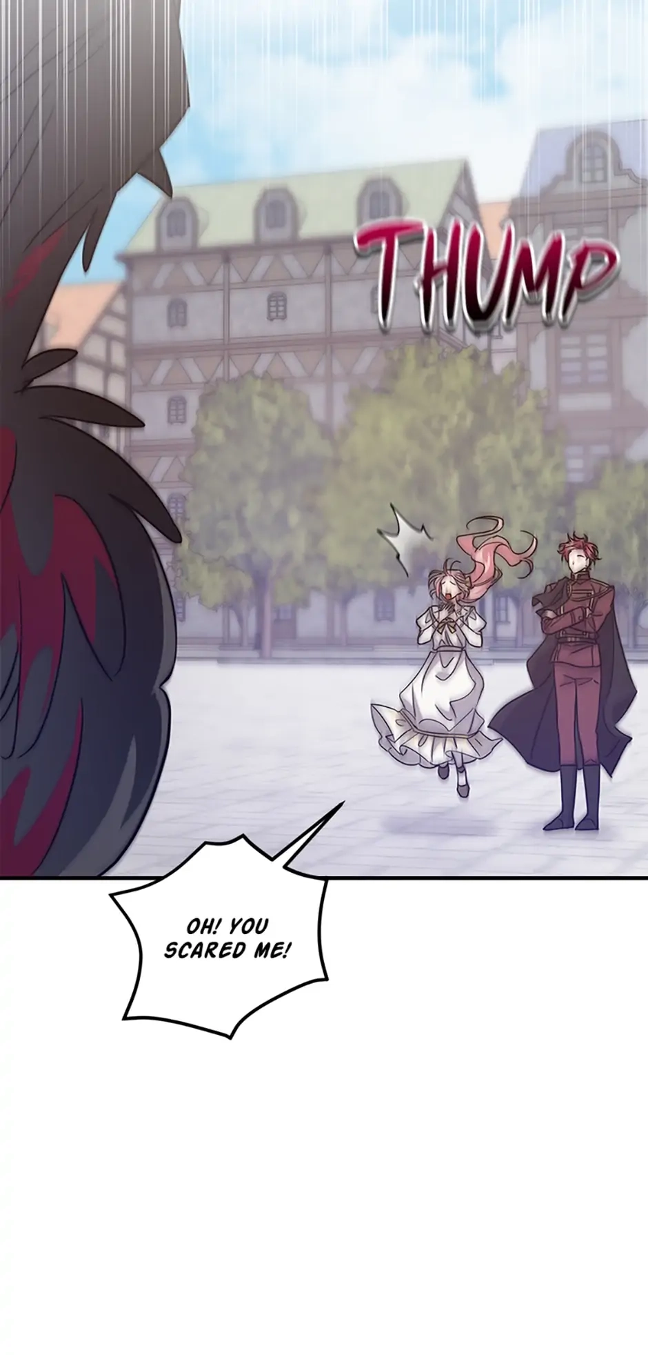 Read My Precious Little Villains EN Manga Online