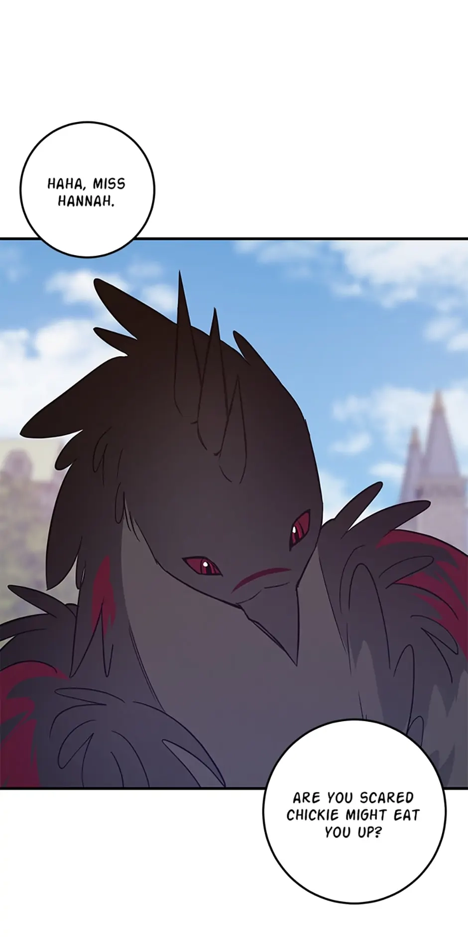Read My Precious Little Villains EN Manga Online