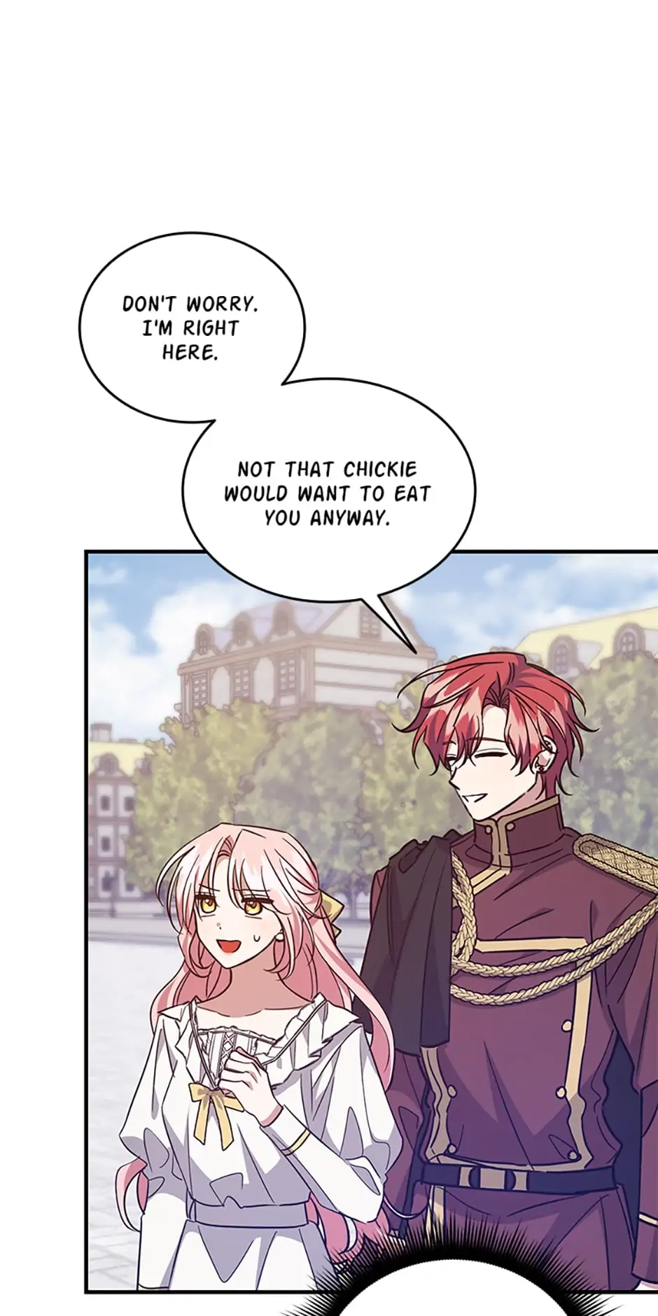 Read My Precious Little Villains EN Manga Online