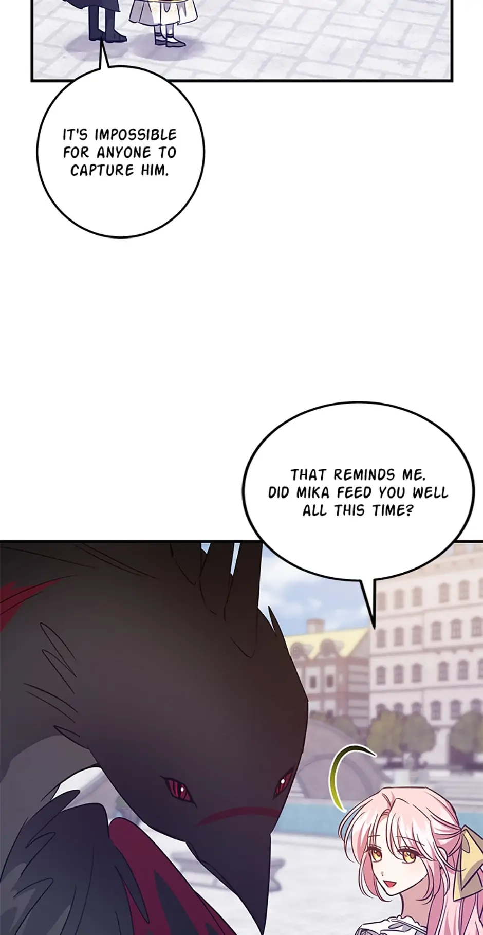 Read My Precious Little Villains EN Manga Online