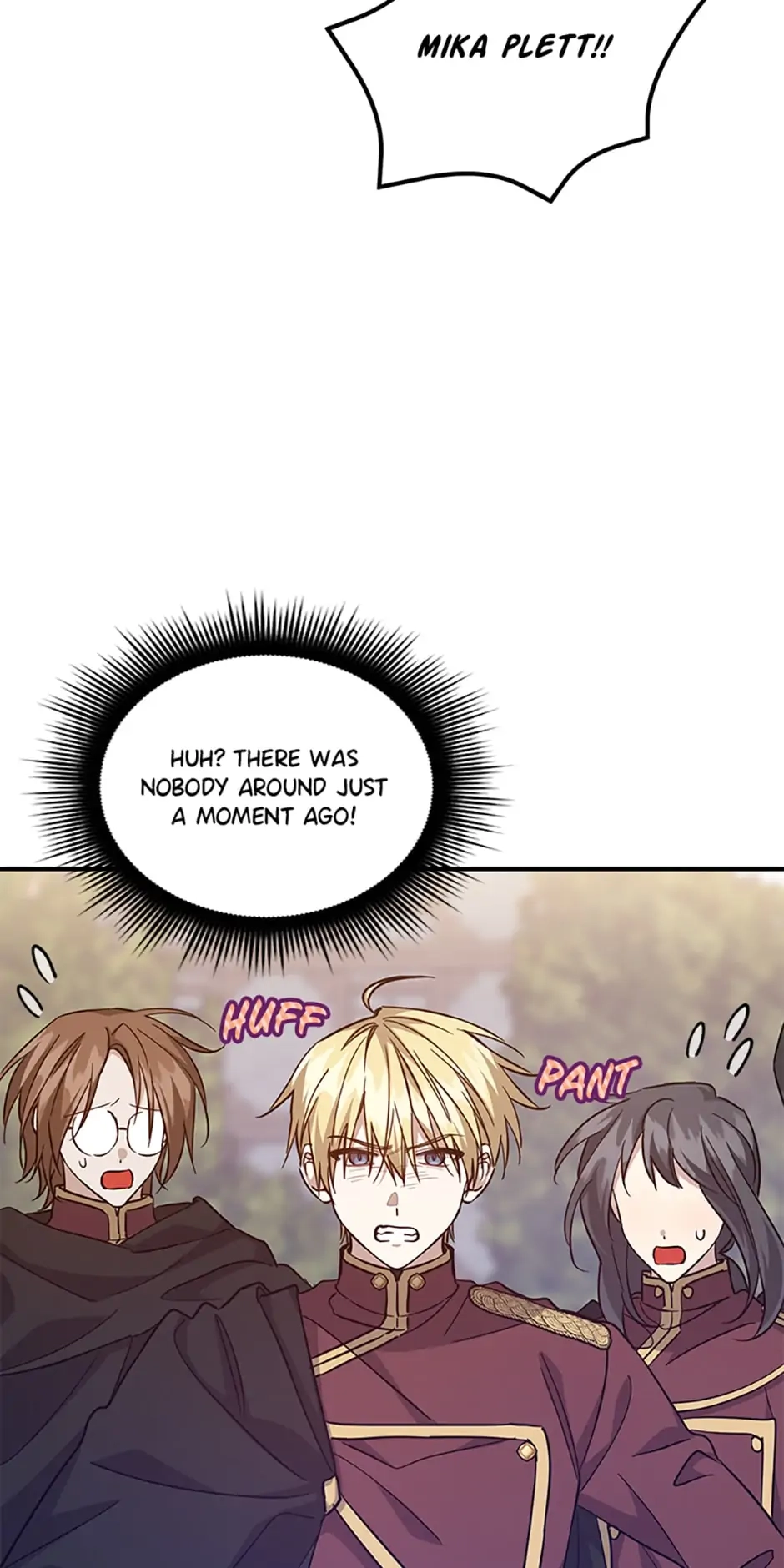 Read My Precious Little Villains EN Manga Online