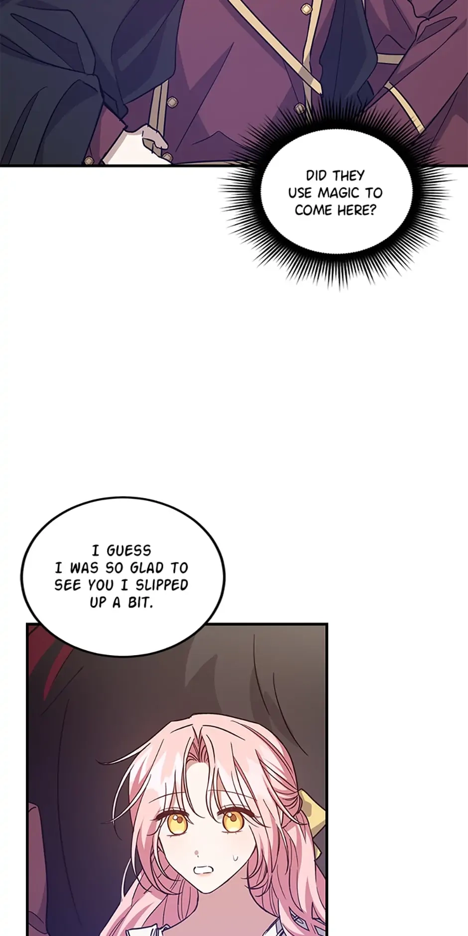 Read My Precious Little Villains EN Manga Online