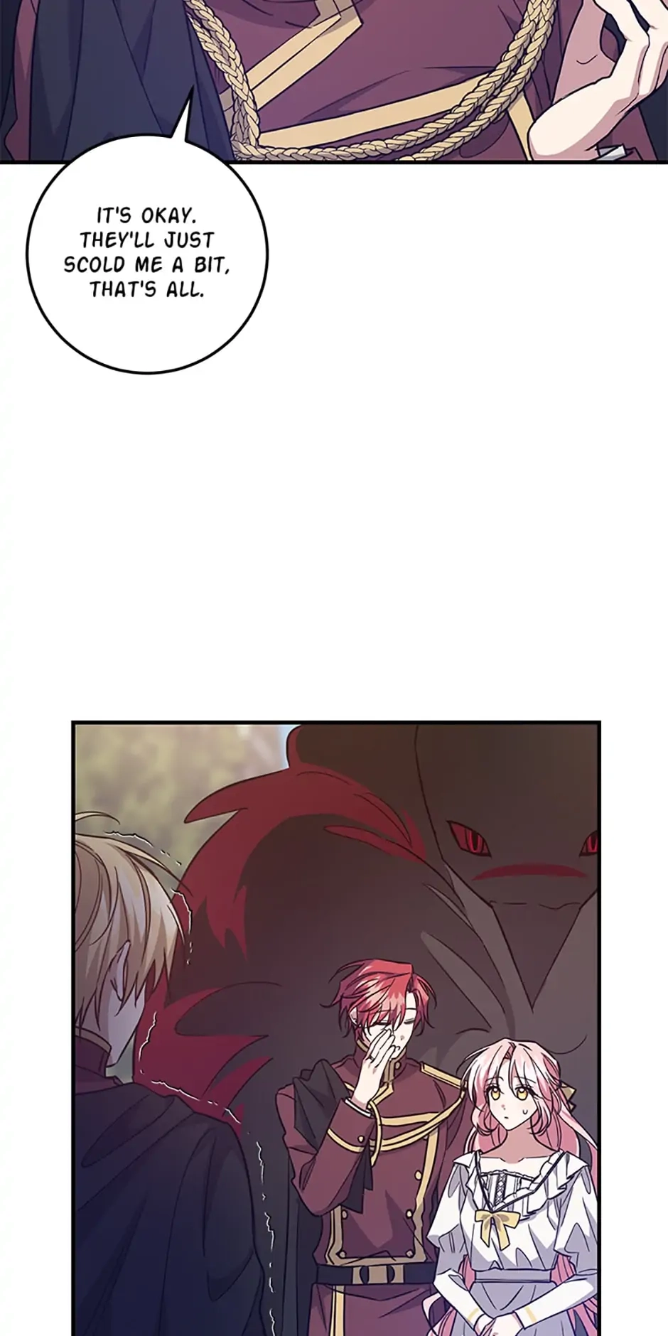 Read My Precious Little Villains EN Manga Online
