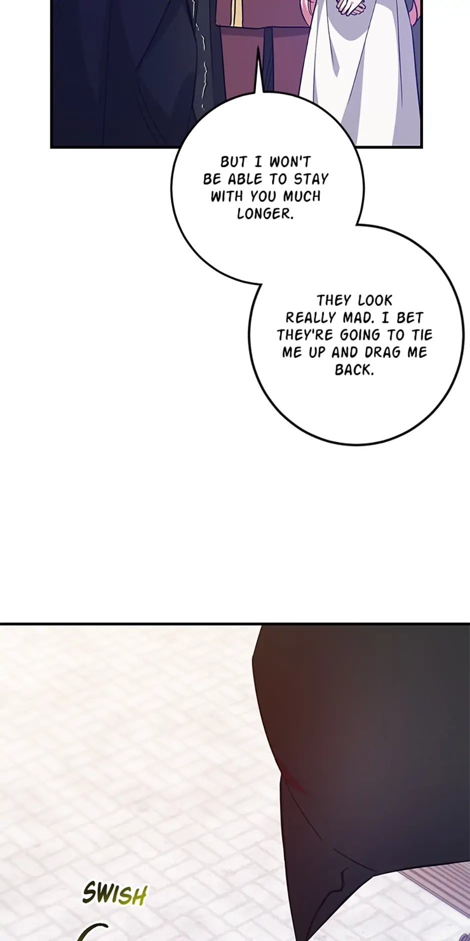 Read My Precious Little Villains EN Manga Online