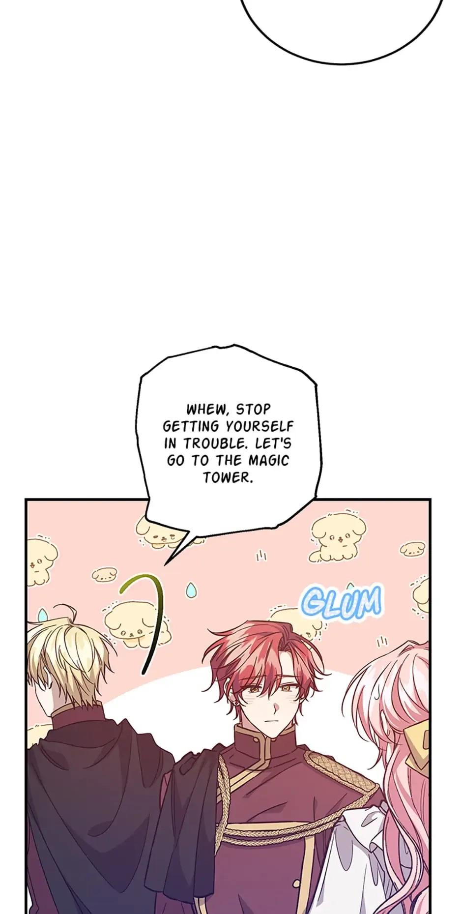 Read My Precious Little Villains EN Manga Online