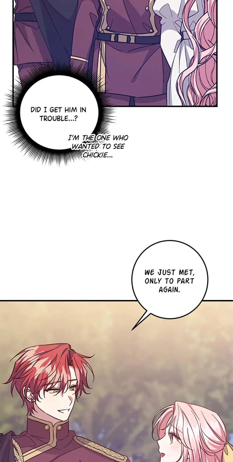 Read My Precious Little Villains EN Manga Online