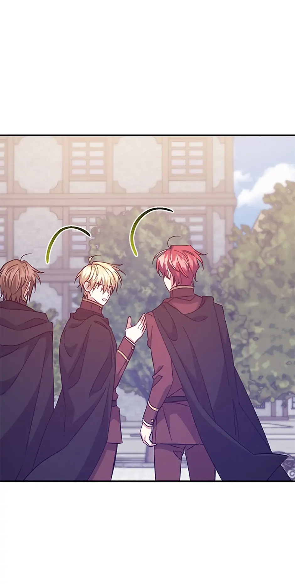 Read My Precious Little Villains EN Manga Online