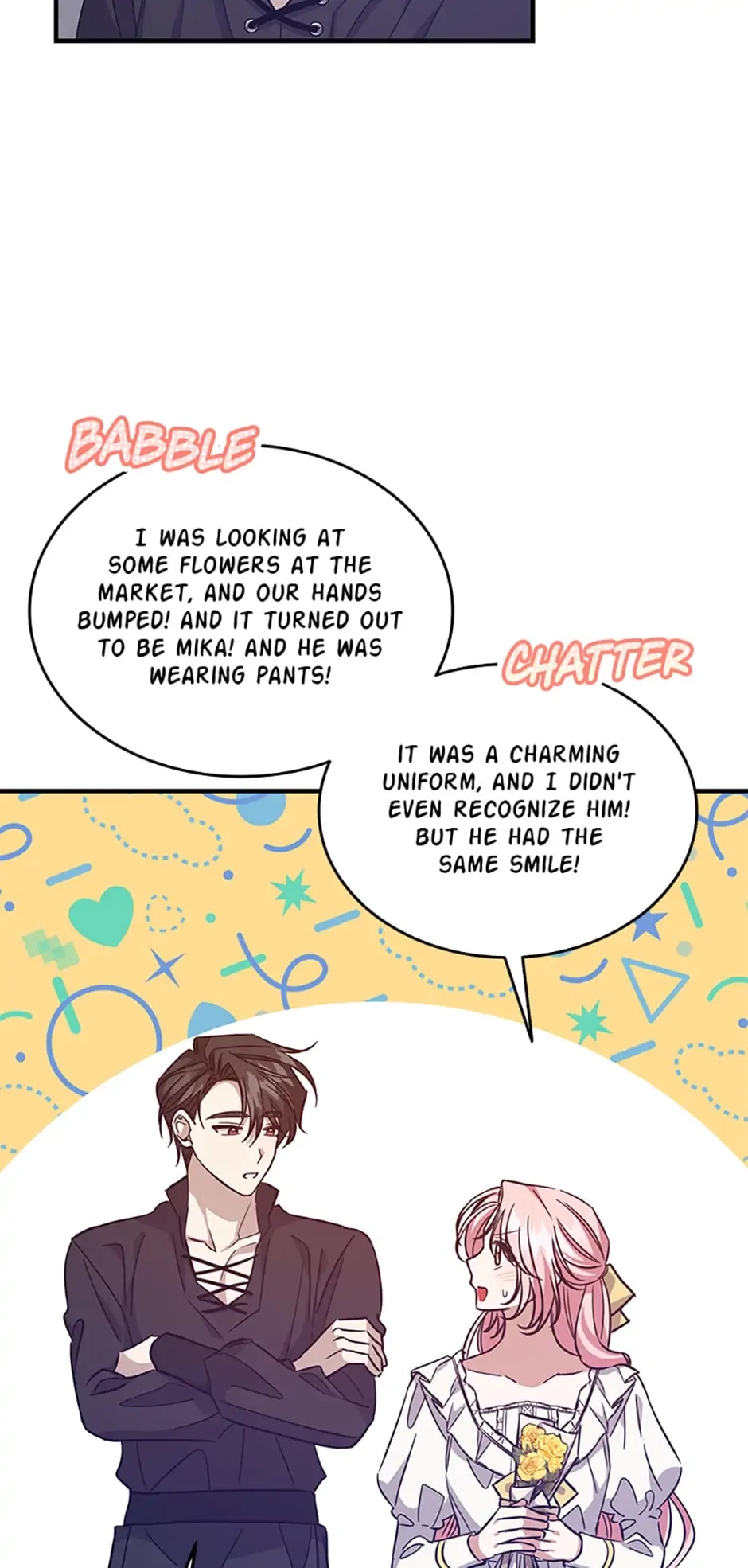 Read My Precious Little Villains EN Manga Online