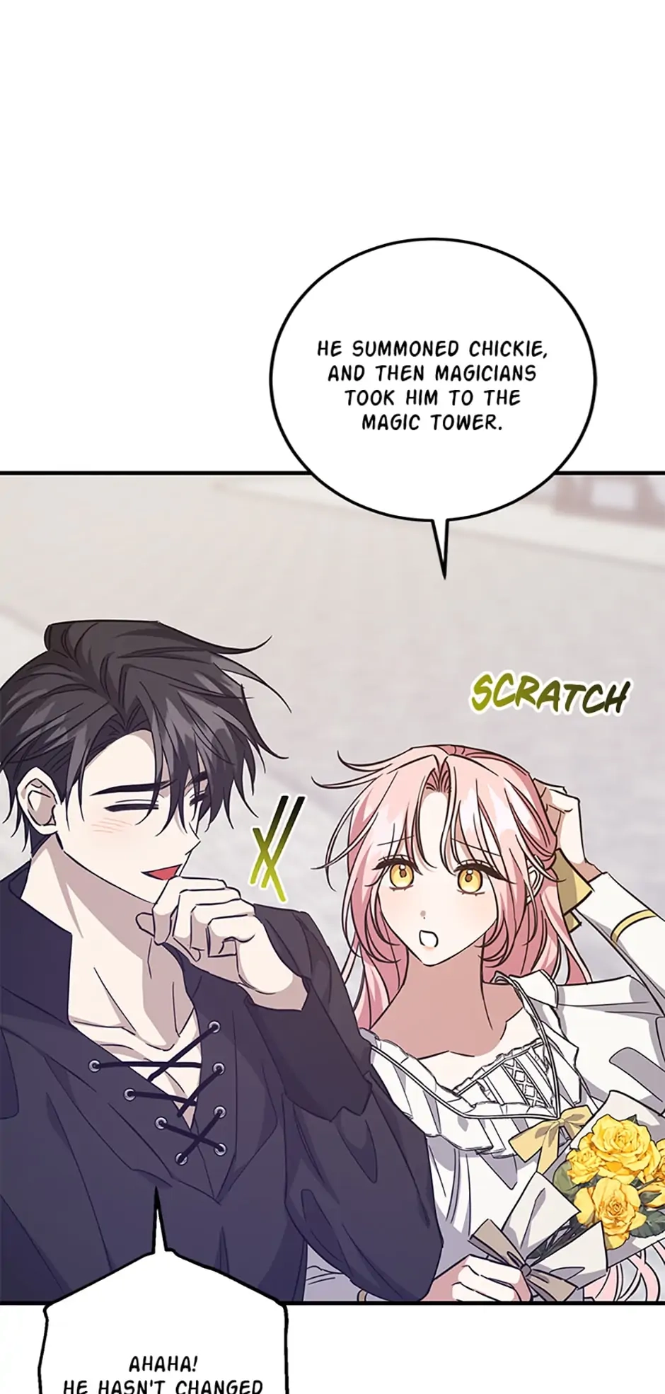 Read My Precious Little Villains EN Manga Online
