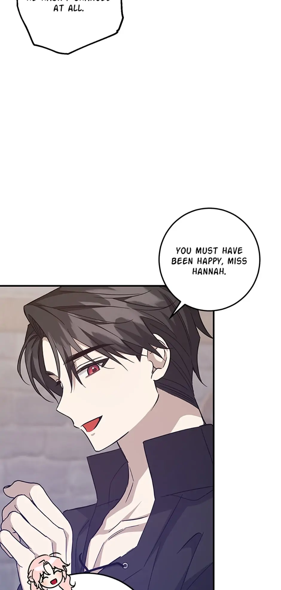 Read My Precious Little Villains EN Manga Online