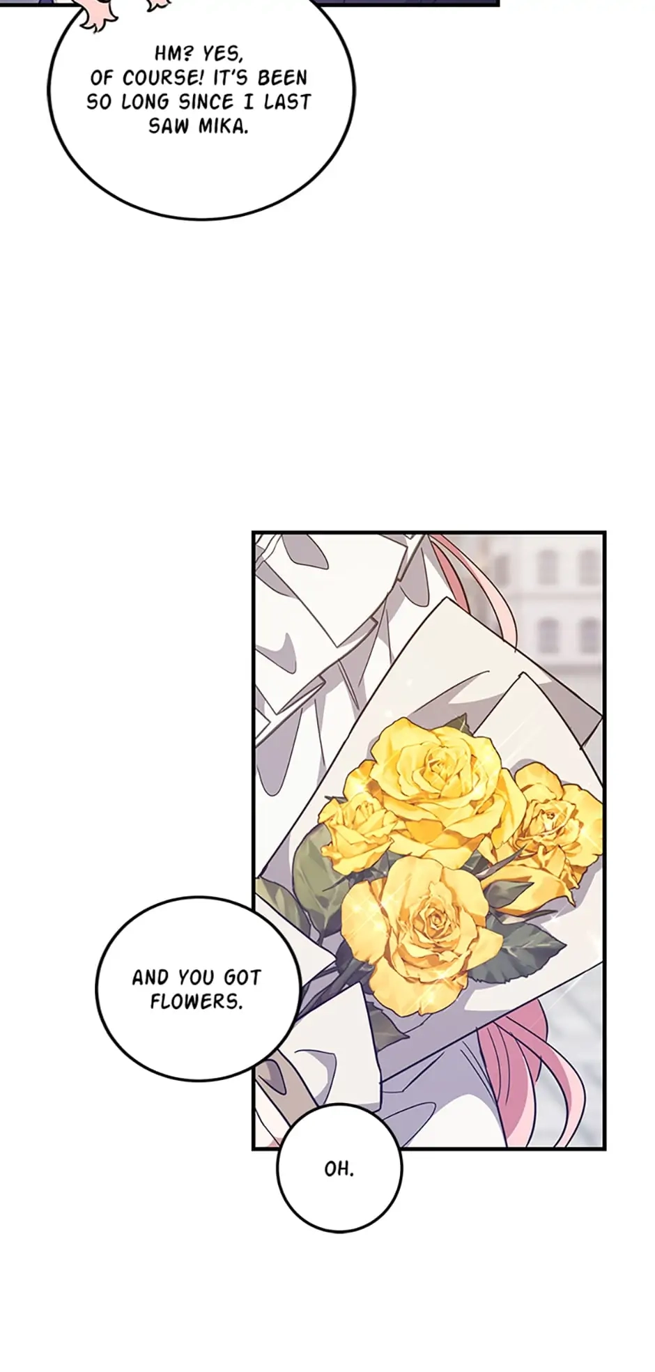 Read My Precious Little Villains EN Manga Online