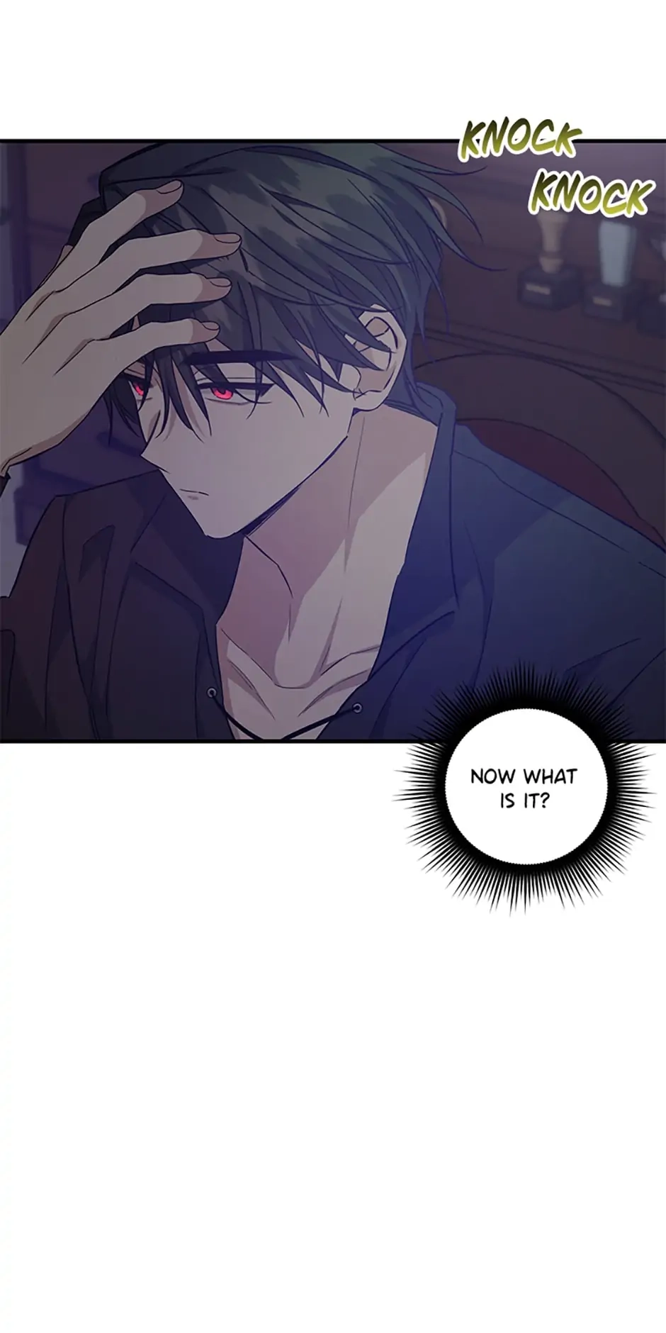 Read My Precious Little Villains EN Manga Online