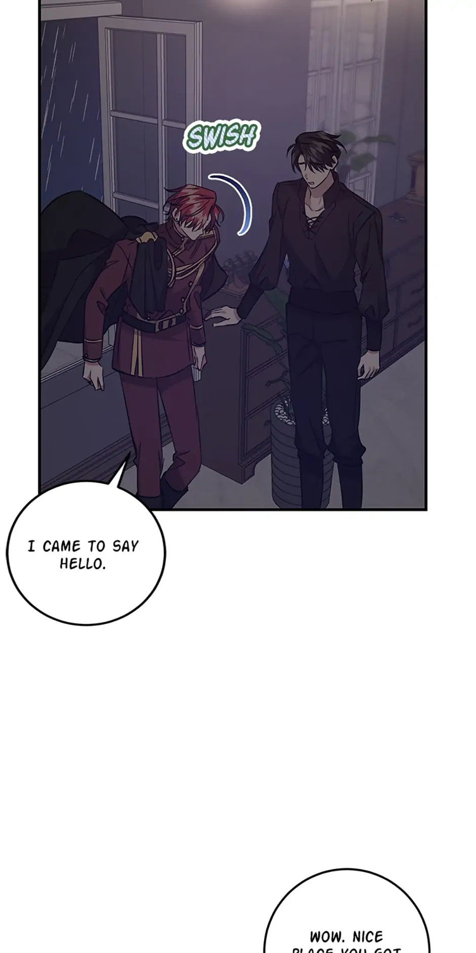 Read My Precious Little Villains EN Manga Online