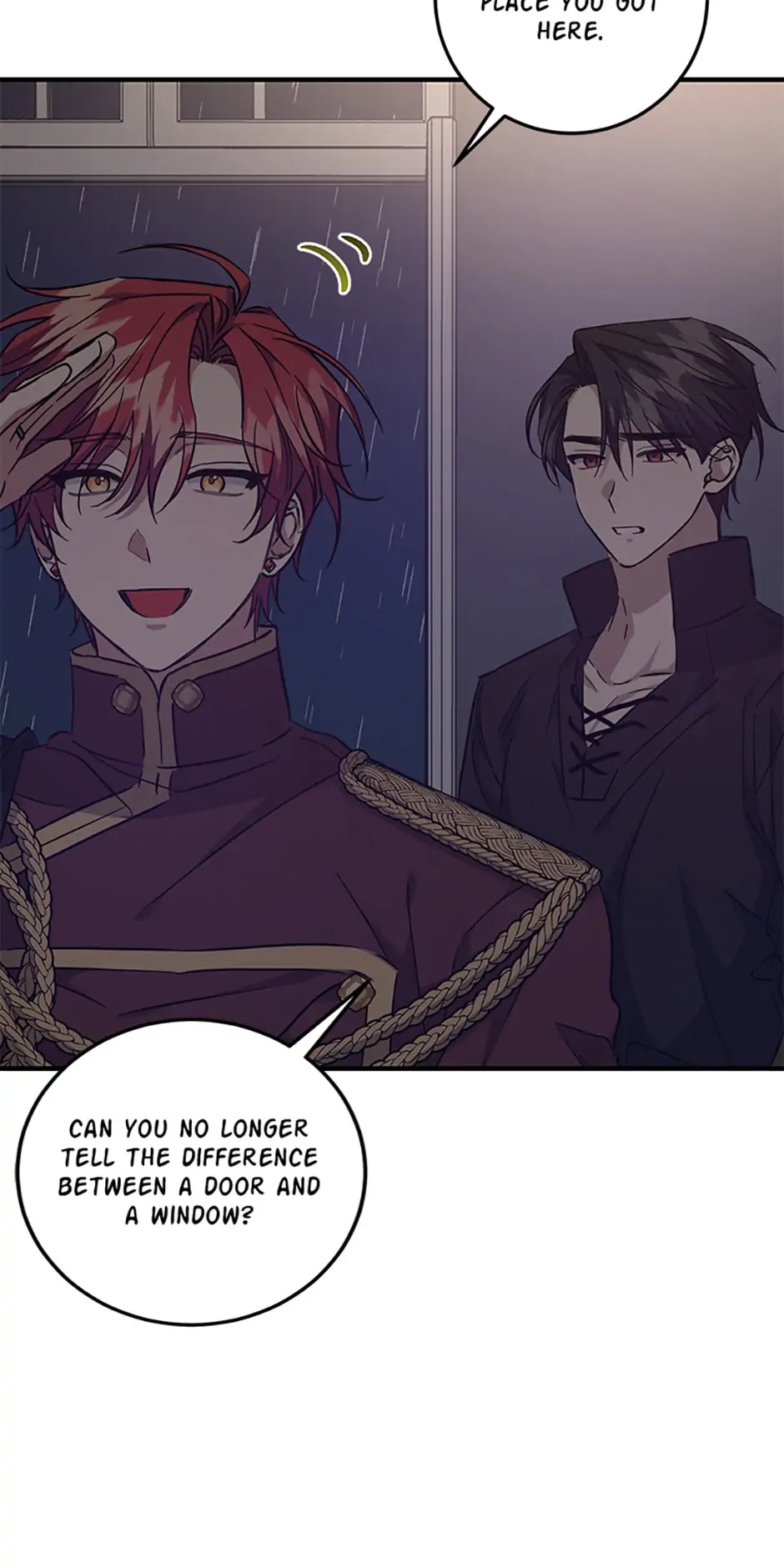Read My Precious Little Villains EN Manga Online