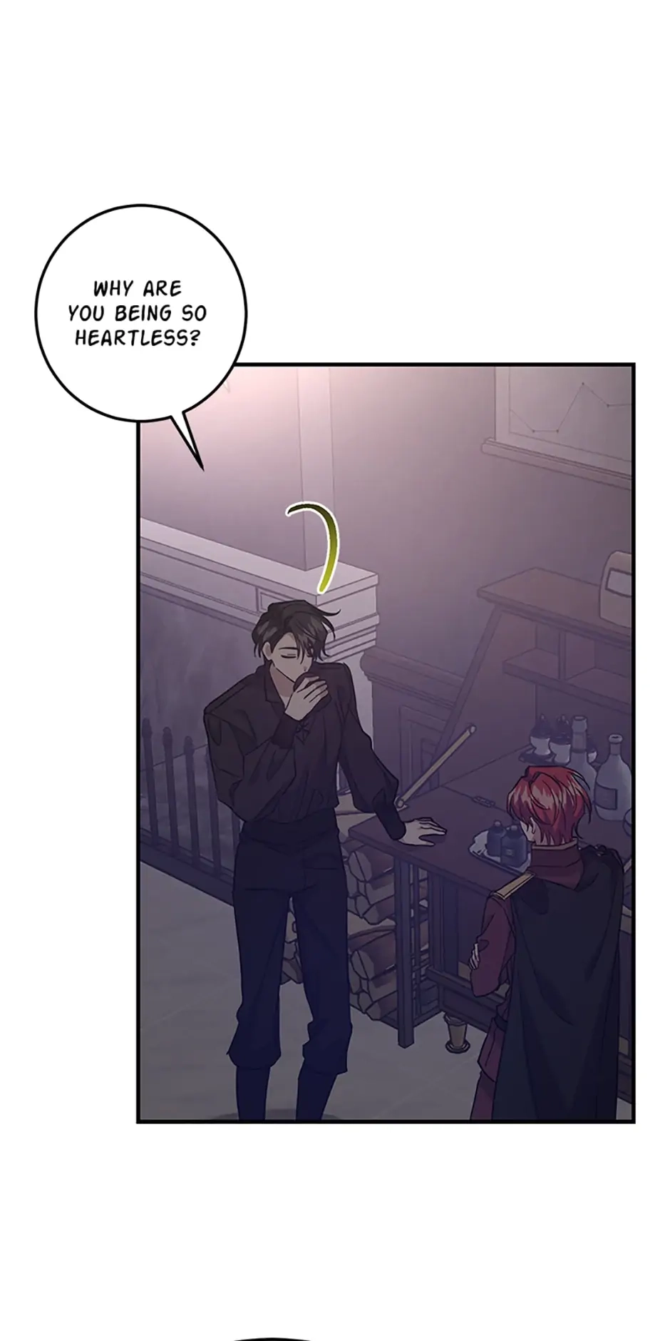 Read My Precious Little Villains EN Manga Online