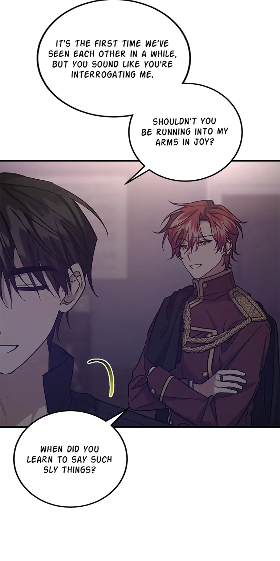 Read My Precious Little Villains EN Manga Online