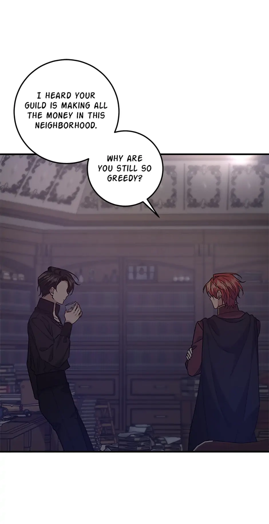 Read My Precious Little Villains EN Manga Online