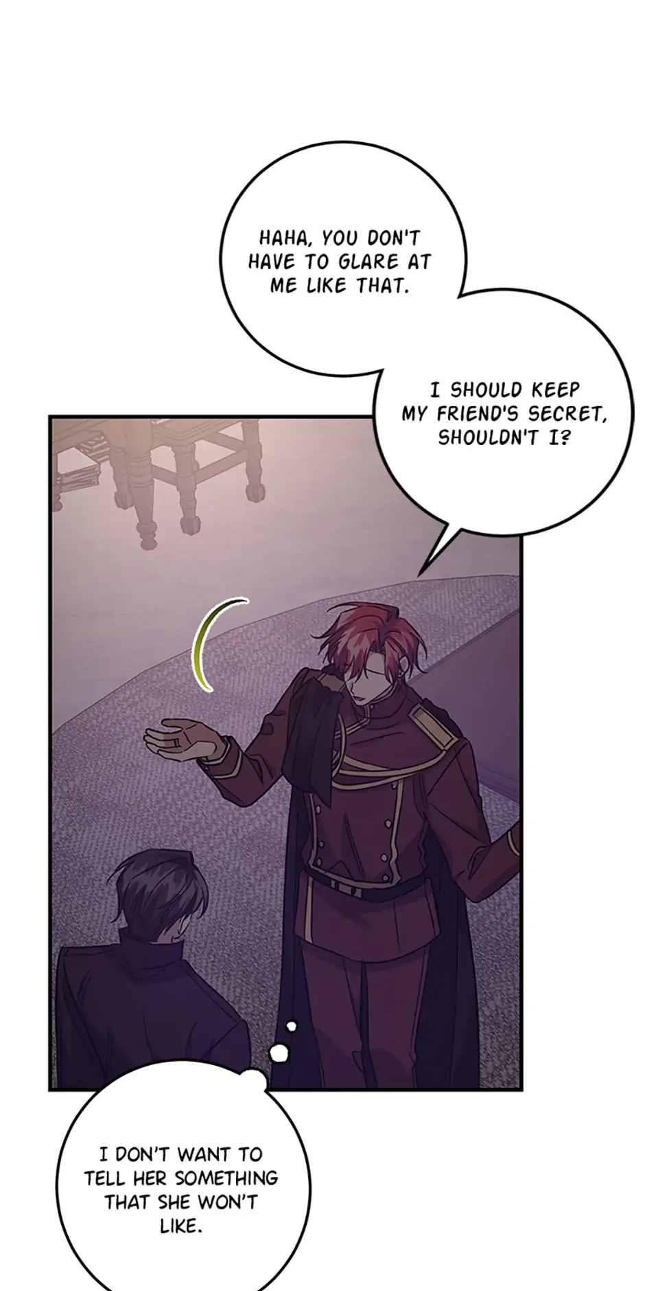Read My Precious Little Villains EN Manga Online