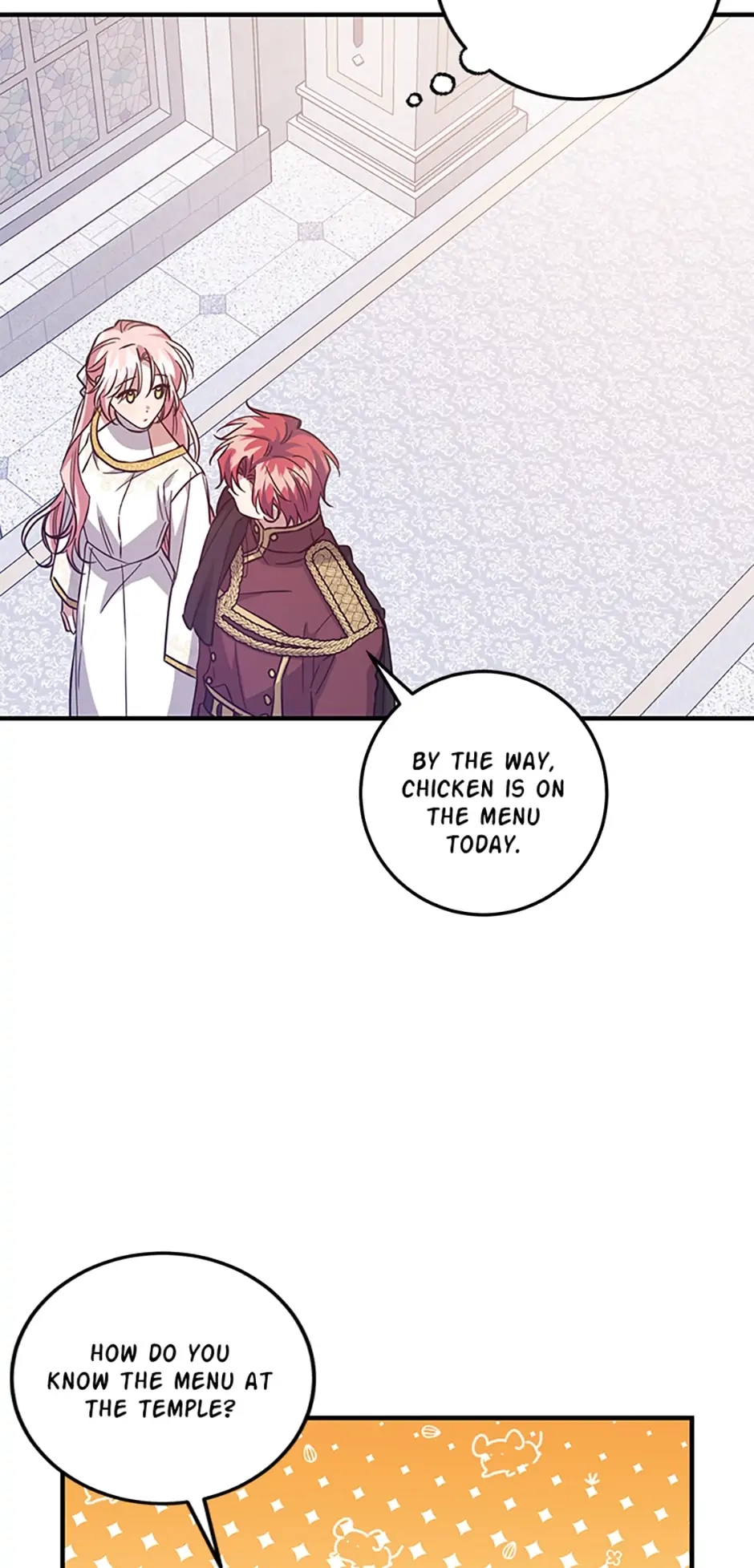 Read My Precious Little Villains EN Manga Online