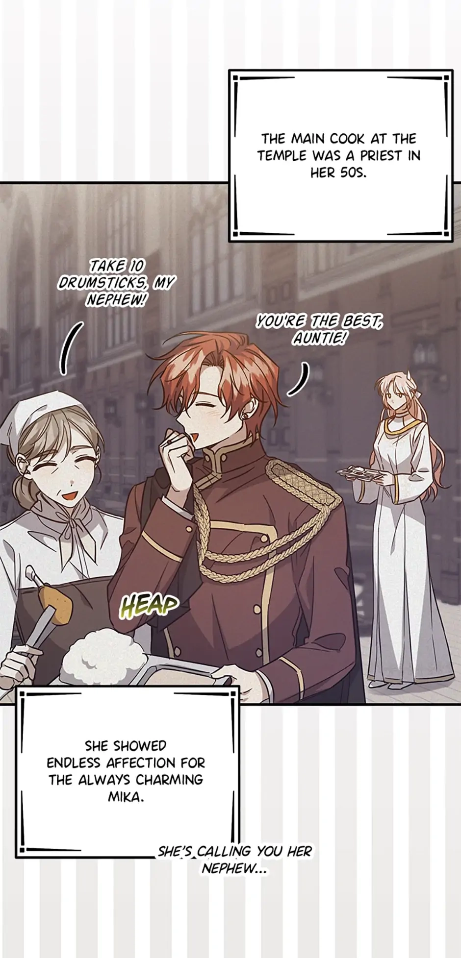 Read My Precious Little Villains EN Manga Online